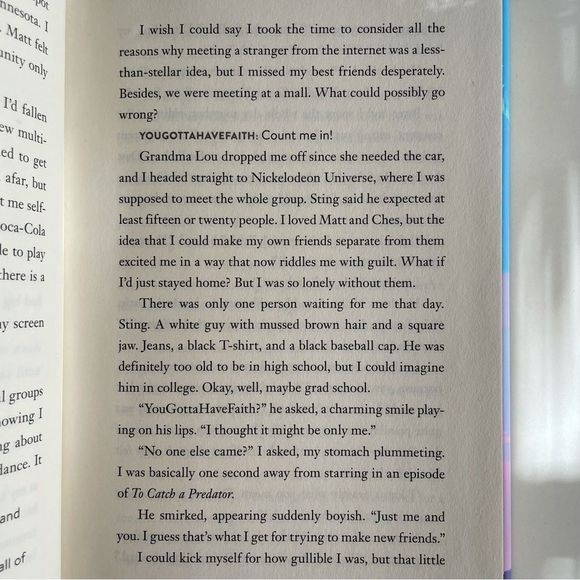 Book “Faith, Taking Flight” Best selling author of DUMPLIN’. Hardcover, … - Picture 5 of 16